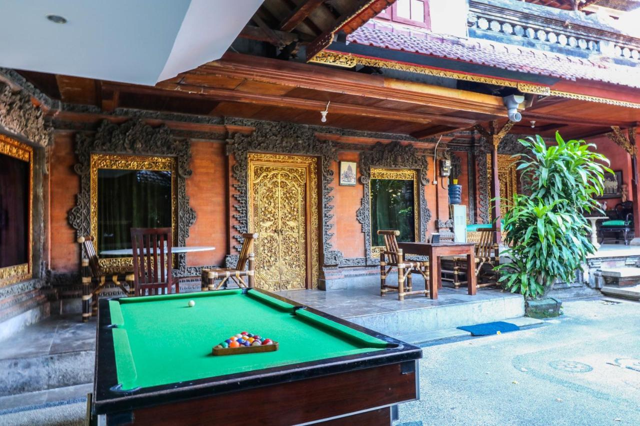 Capital O 1666 Grand Pudjawan Hotel Near Kuta Beach Exterior foto