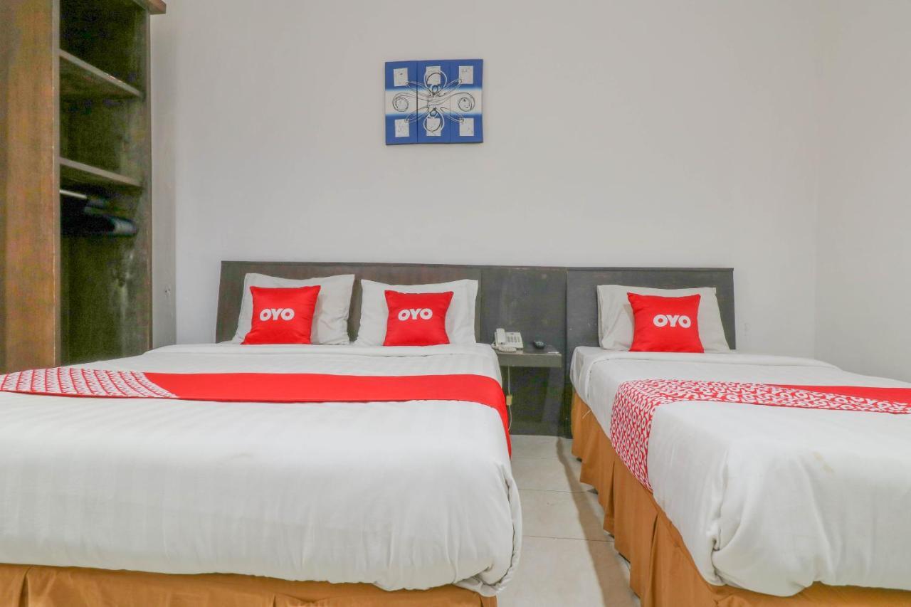 Capital O 1666 Grand Pudjawan Hotel Near Kuta Beach Exterior foto